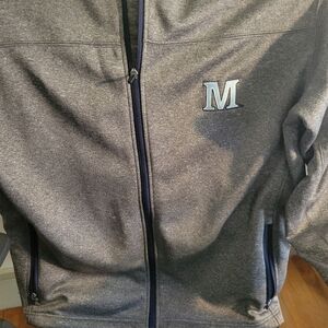 University of Maine fleece, MENS, Large